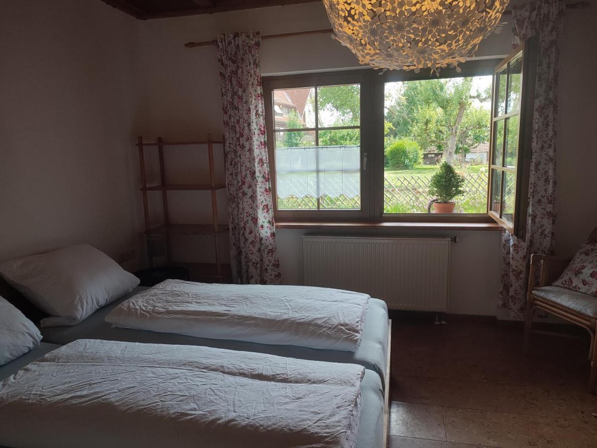 Ferienwohnung Hasenfratz Löffingen Esterno foto