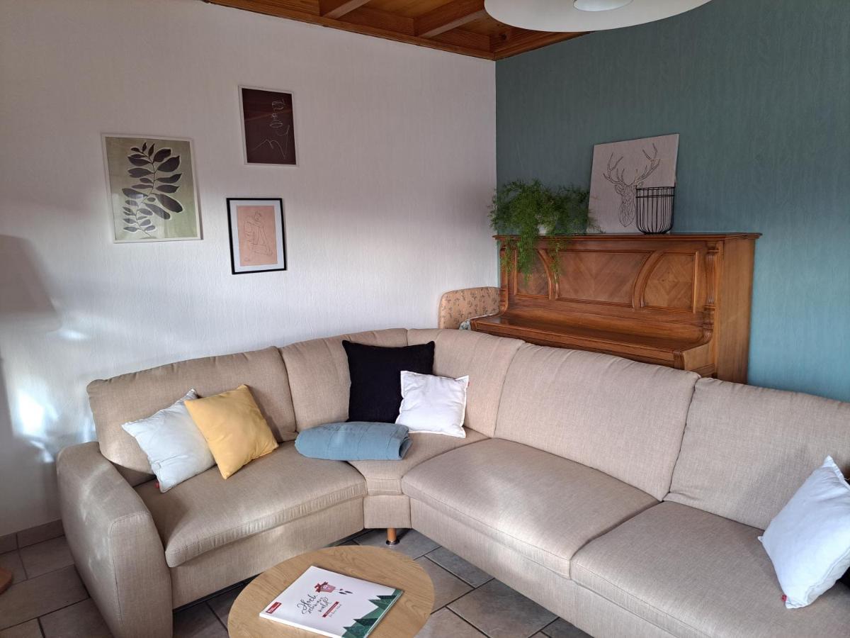 Ferienwohnung Hasenfratz Löffingen Esterno foto