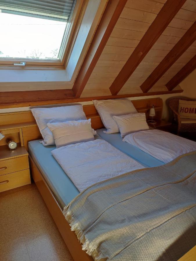 Ferienwohnung Hasenfratz Löffingen Esterno foto