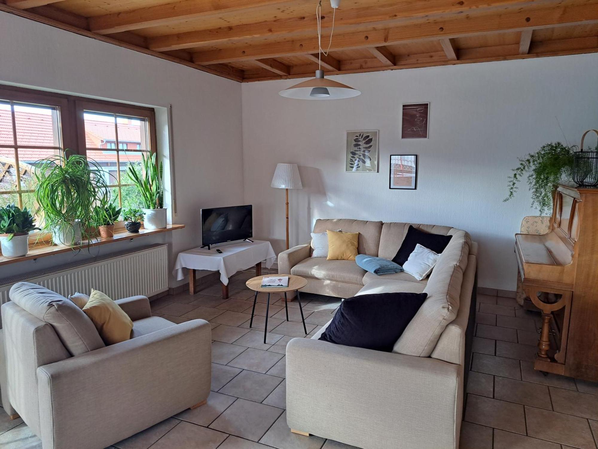 Ferienwohnung Hasenfratz Löffingen Camera foto