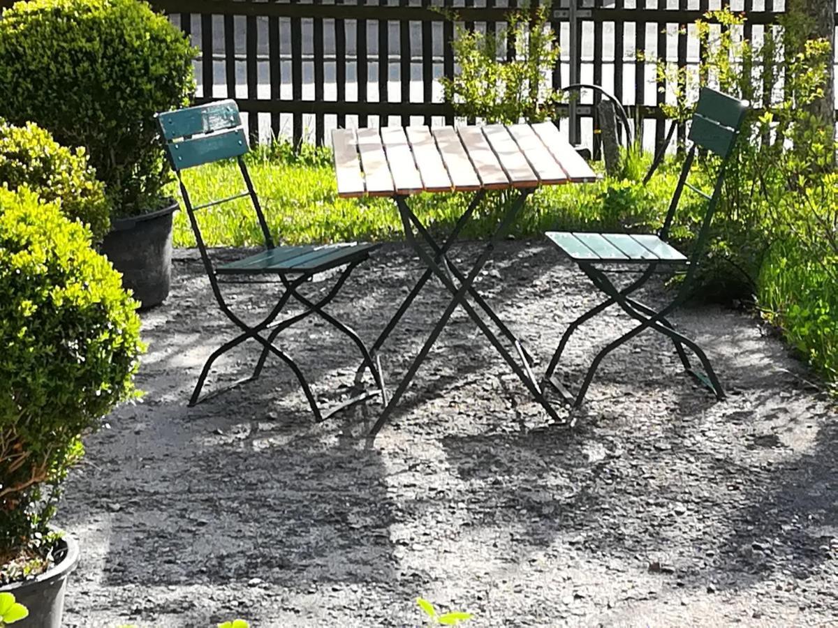Ferienwohnung Hasenfratz Löffingen Esterno foto